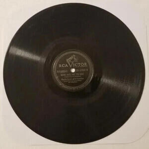 3/$25 Charlie Spivak 78 RPM Who Are We To Say / Now Is The Hour RCA 20-2704